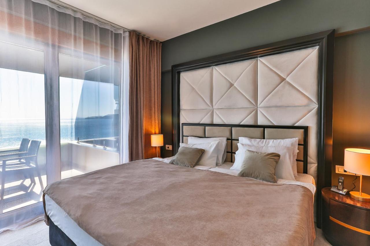 Palacio Del Mar Hotel Budva Luaran gambar