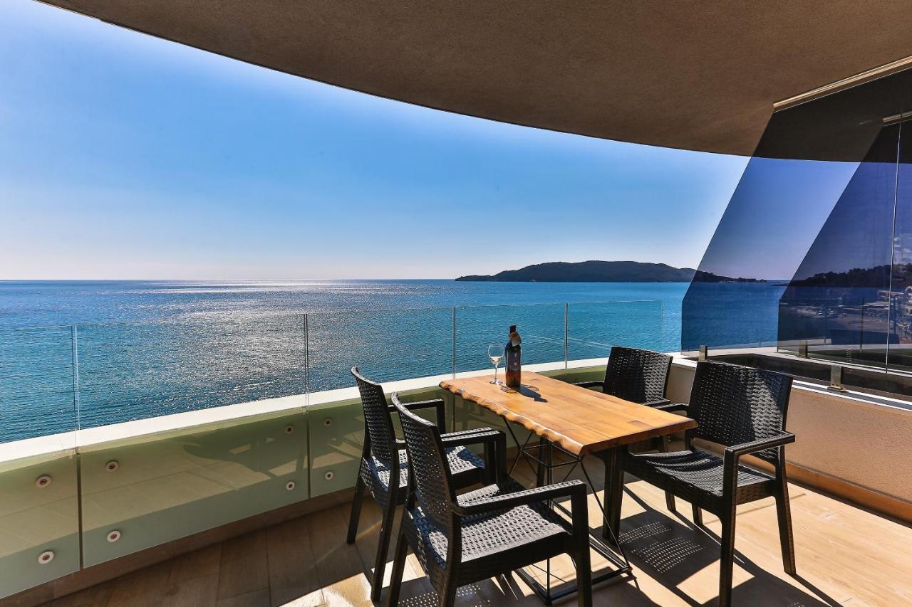 Palacio Del Mar Hotel Budva Luaran gambar