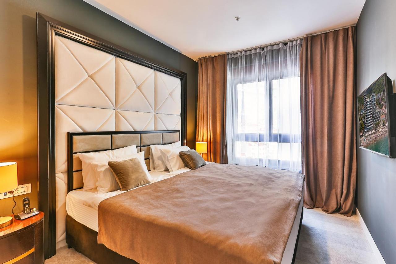 Palacio Del Mar Hotel Budva Luaran gambar