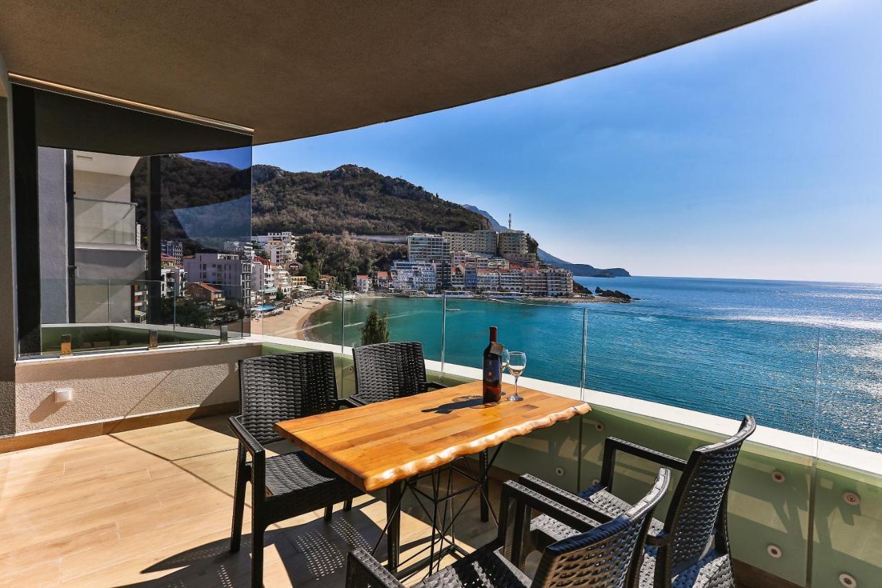 Palacio Del Mar Hotel Budva Luaran gambar