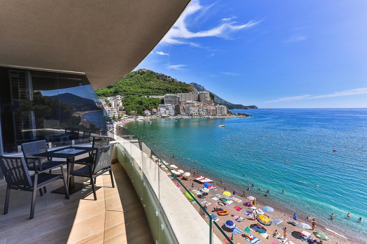 Palacio Del Mar Hotel Budva Luaran gambar