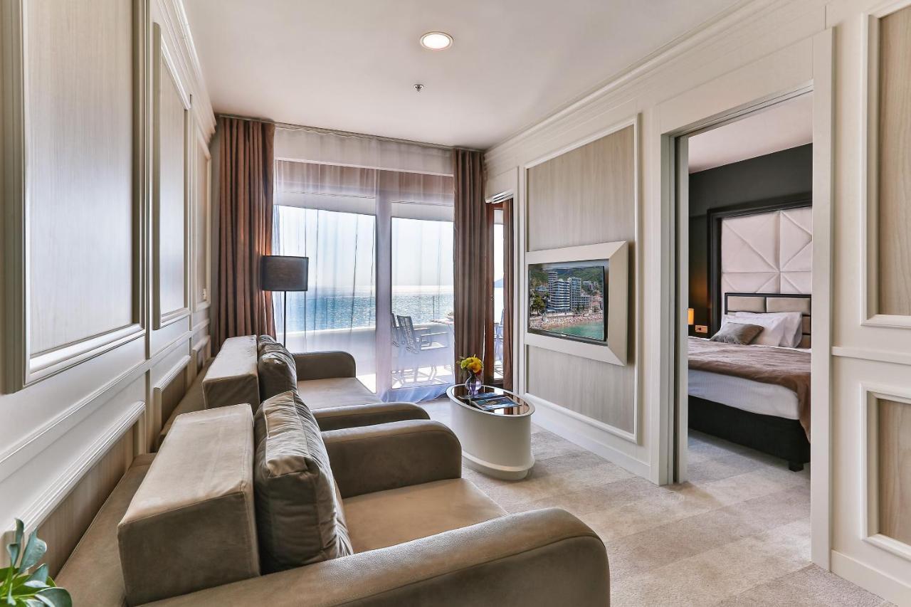 Palacio Del Mar Hotel Budva Luaran gambar