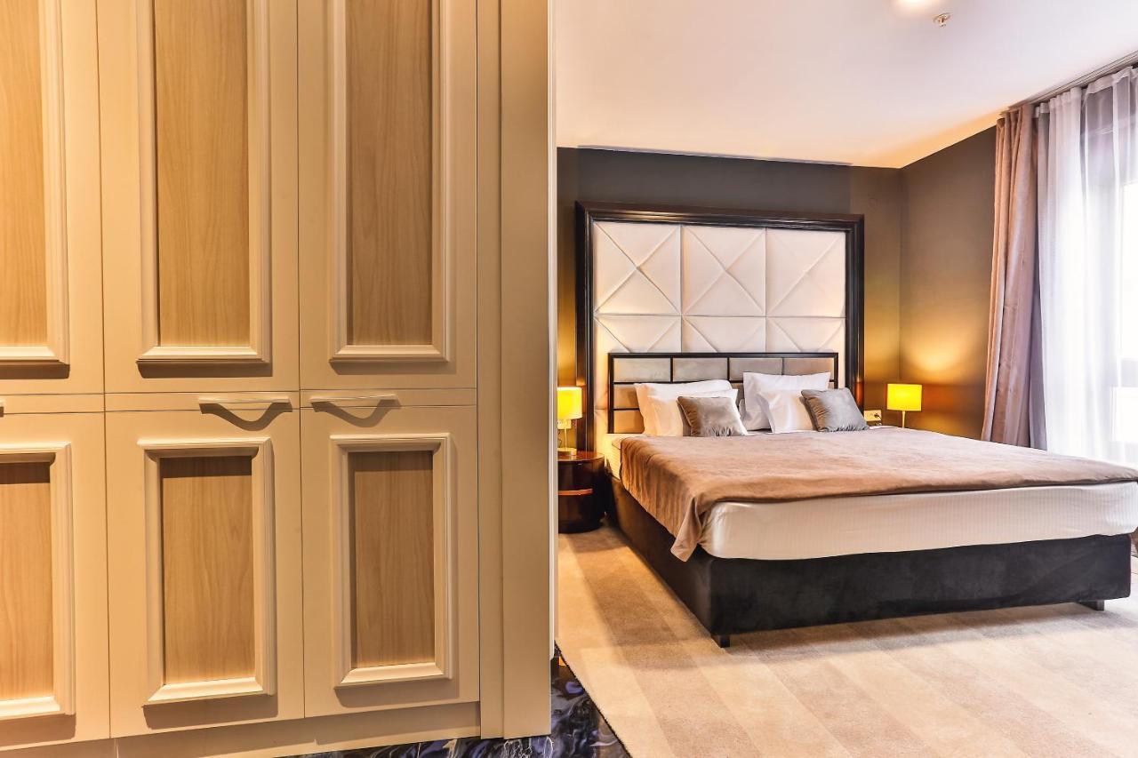 Palacio Del Mar Hotel Budva Luaran gambar