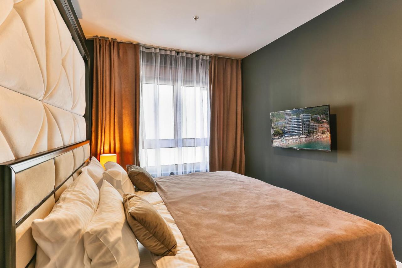 Palacio Del Mar Hotel Budva Luaran gambar