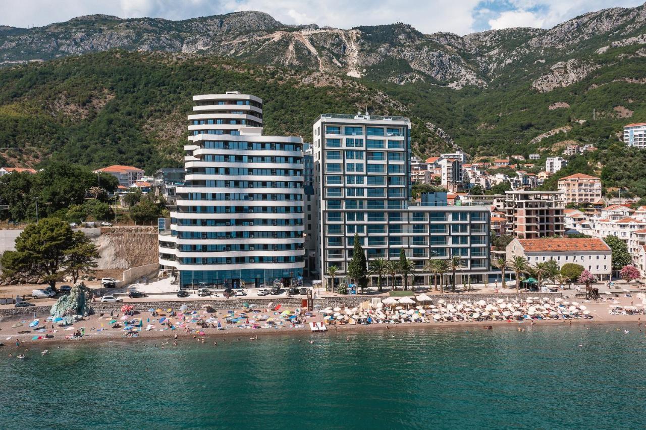 Palacio Del Mar Hotel Budva Luaran gambar