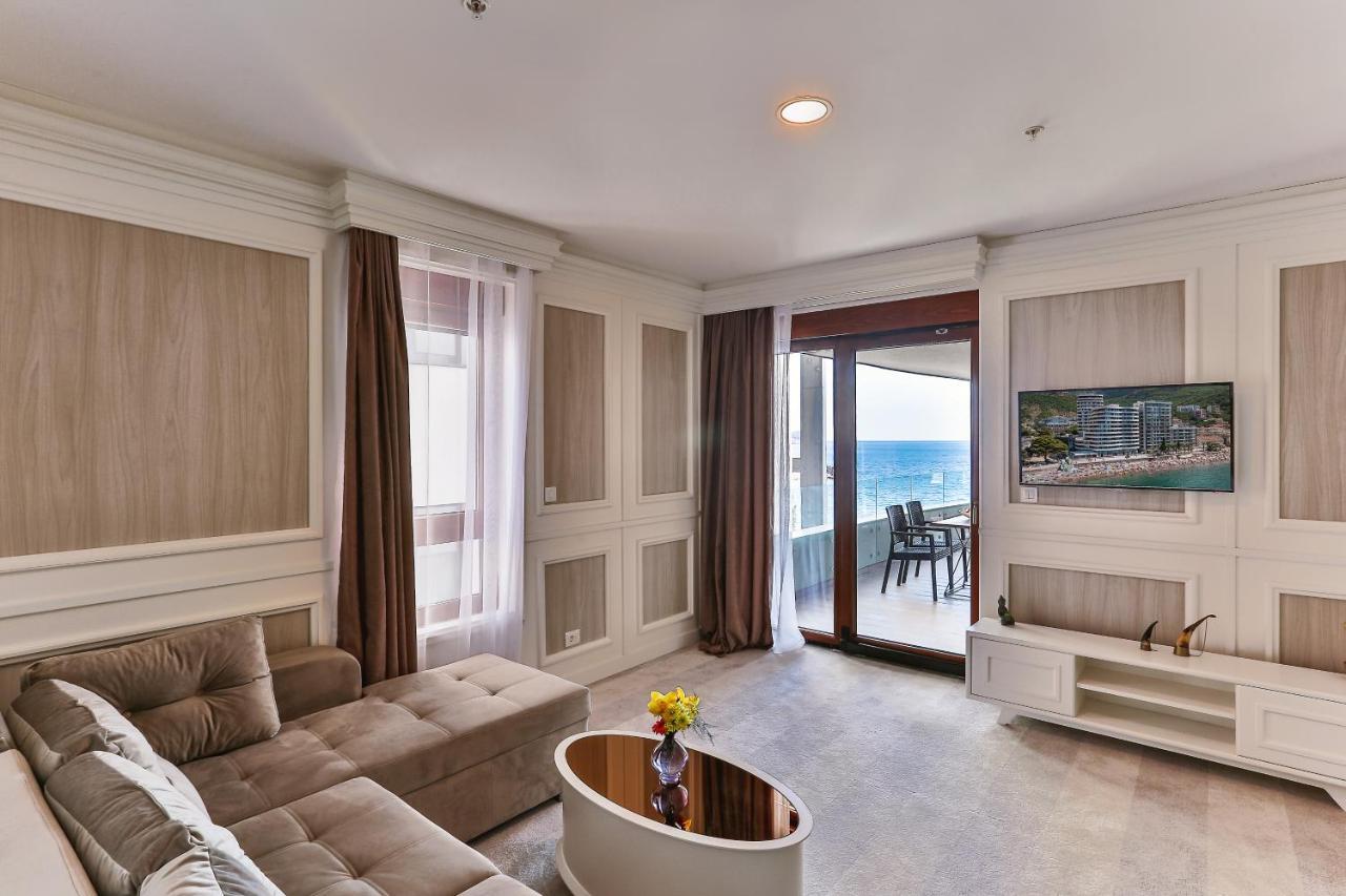 Palacio Del Mar Hotel Budva Luaran gambar