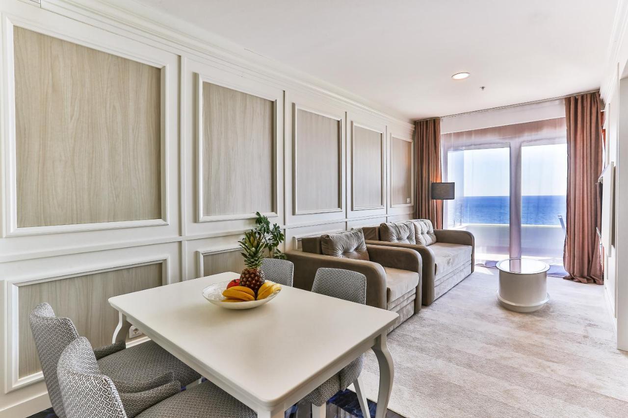 Palacio Del Mar Hotel Budva Luaran gambar