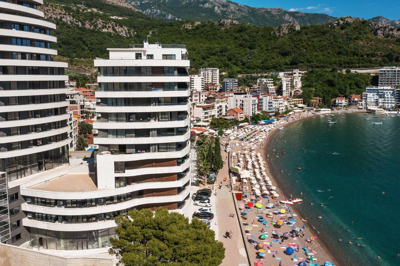 Palacio Del Mar Hotel Budva Luaran gambar